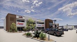 Walnut Plaza