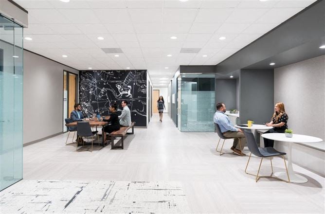 Workstyle Flexible Spaces - 11011 Richmond Ave