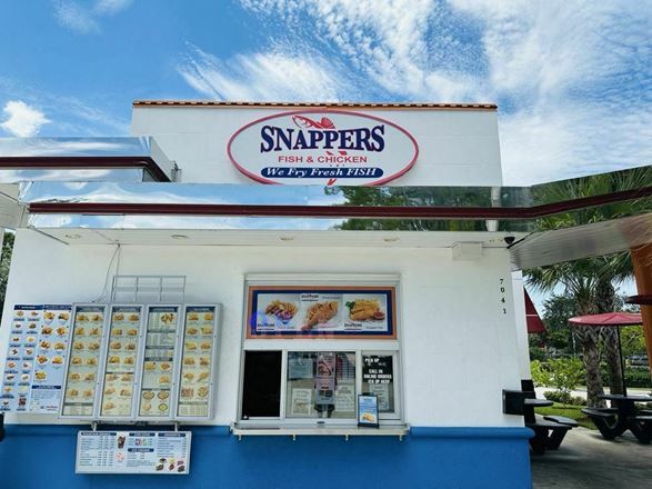 Single-Tenant NNN Lease QSR Investment