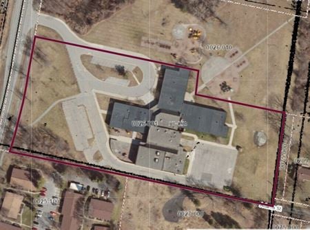 Photo of commercial space at 200 N Carney Dr in Saint Clair