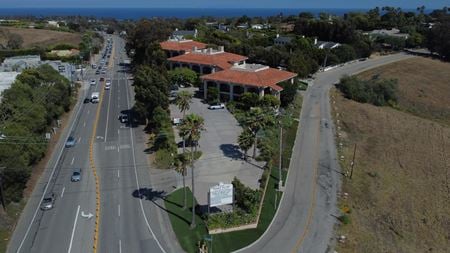 Office space for Rent at 28990 Pacific Coast Hwy in Malibu