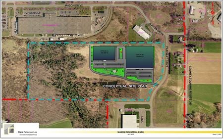 VacantLand space for Sale at Parkway Drive in Jamestown