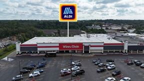 Retail Space Adjacent New Aldi