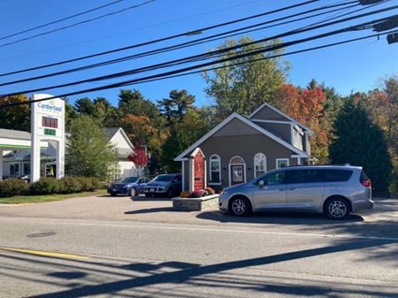Office space for Rent at 1342 Main St in Walpole
