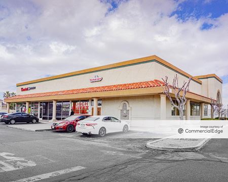 Retail space for Rent at 15555 Main Street in Hesperia
