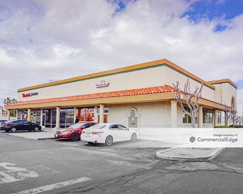 Hesperia Marketplace