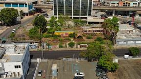 2,000 SM Retail Site @ Hato Rey Central Business District - For Sale