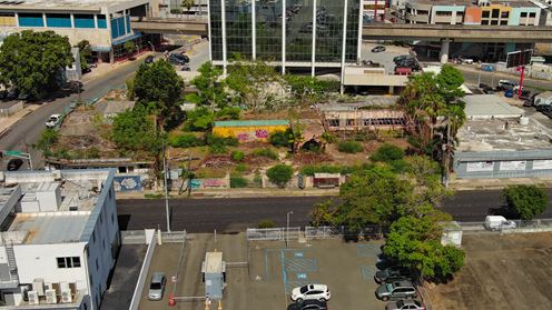 2,000 SM Retail Site @ Hato Rey Central Business District - For Sale