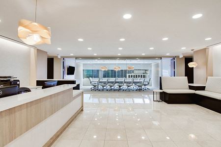Photo of commercial space at 100 Southeast 2nd Street Suite 2000 in Miami