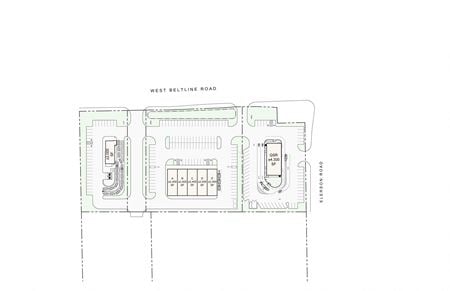 Retail space for Rent at 100 S Elerson Rd in Desoto