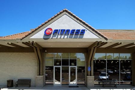 Photo of commercial space at 351 Rheem Blvd in Moraga