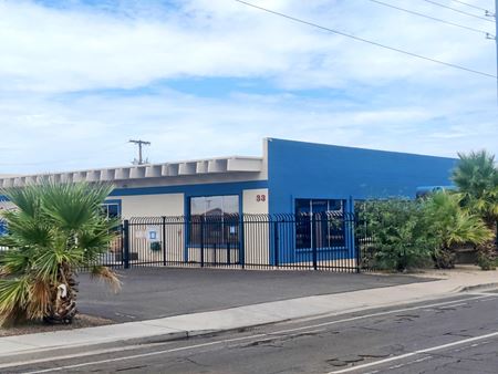 Industrial space for Sale at 33 W Broadway Rd in Mesa