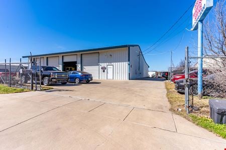 Photo of commercial space at 3124 Reagan Dr in Fort Worth