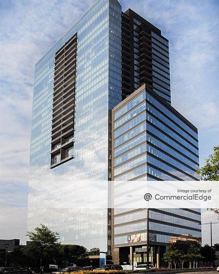 Office space for Rent at 3630 Peachtree Road NE in Atlanta