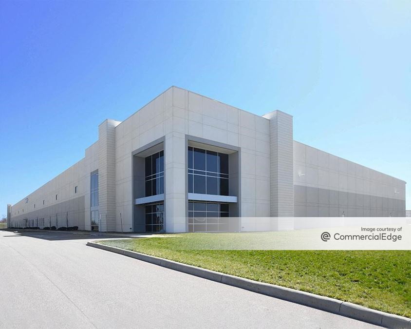 Hebron Logistics Center Building I & II 2350 Litton Lane