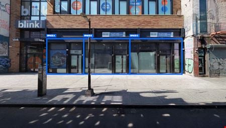 Retail space for Rent at 888 Broadway in Brooklyn