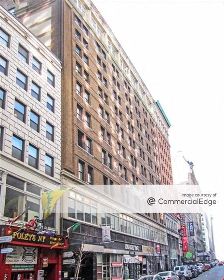 Shared and coworking spaces at 18 West 33rd Street 2nd Floor in New York