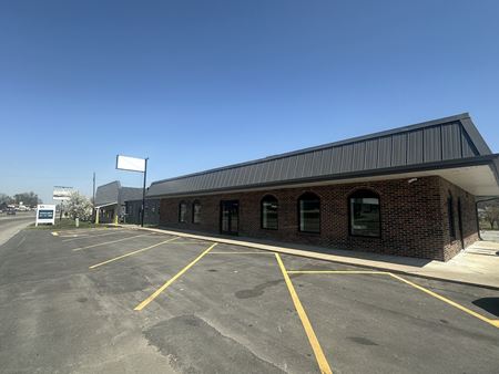 Photo of commercial space at 3525 N 90th St in Omaha