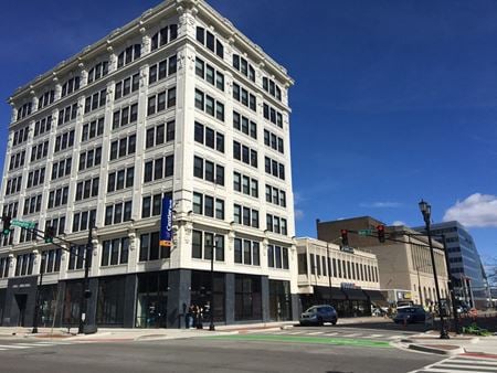 Photo of commercial space at 106-110 N. Main St. in South Bend