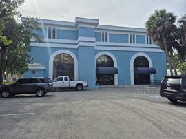 Office Building Near Downtown