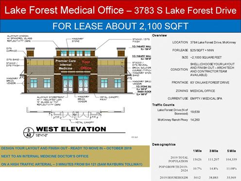 3783 South Lake Forest Drive