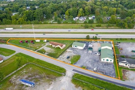 Industrial space for Sale at 1409, 1419, & 1435 East Blue Lick Rd in Shepherdsville
