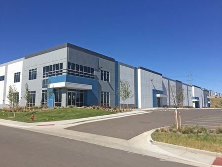 Industrial space for Rent at 635 E 52nd Ave in Denver