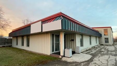 Industrial space for Rent at 2245 McGillivray Boulevard in Winnipeg