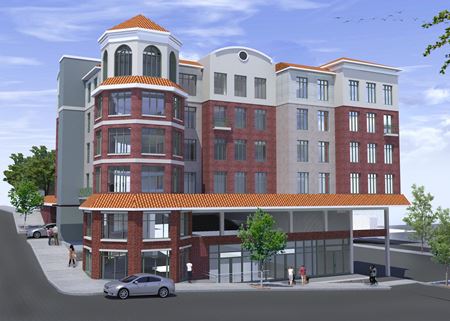 Photo of commercial space at 102 MT Vernon Ave in Mount Vernon