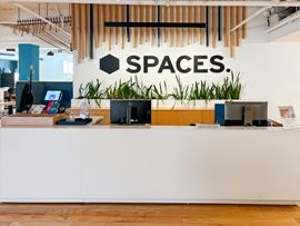 Spaces - Somerville - Davis Square