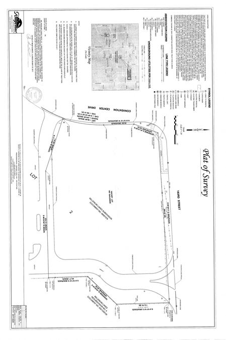 18301 Convention Center Dr