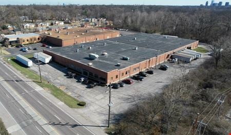 Industrial space for Sale at 8544 Page Ave in Saint Louis