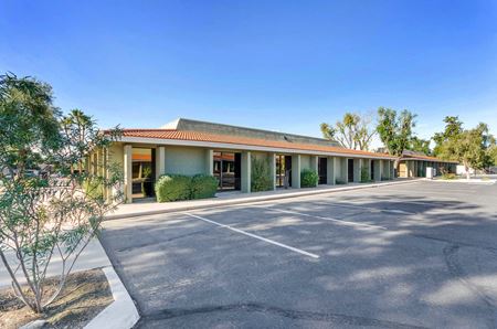 Office space for Rent at 8607 N 59th Ave in Glendale