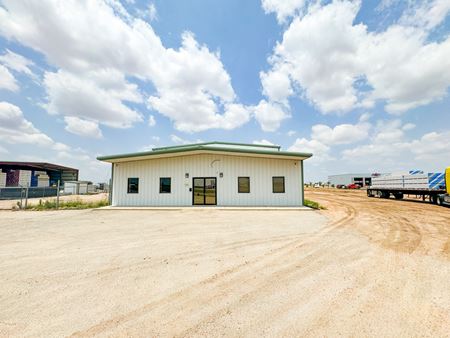 Industrial space for Rent at  12400A Hwy 191 in Midland