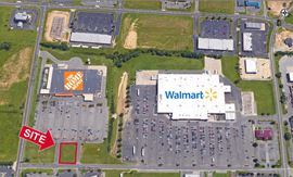 Home Depot Outlot