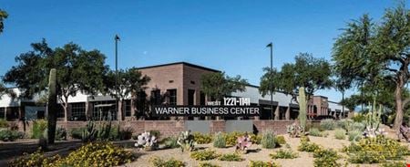 Industrial space for Rent at 1231 W Warner Rd in Tempe