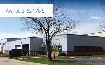62,178 SF Available for Sale/Lease in Franklin Park - Franklin Park