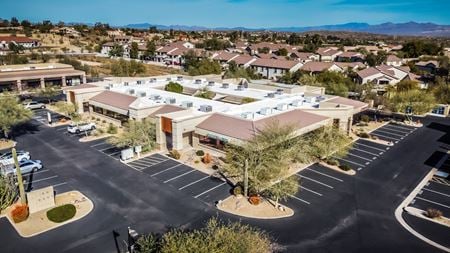 Office space for Rent at 17100 E Shea Blvd, Bldg 1 in Fountain Hills