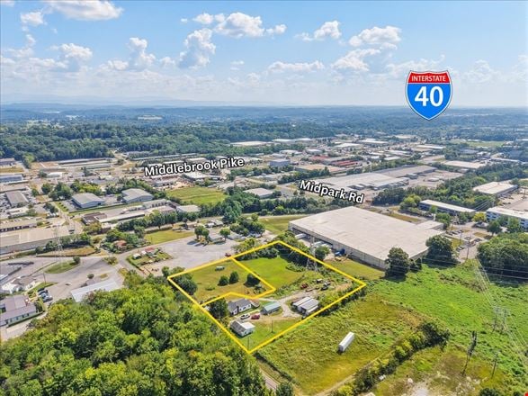 3701 & 3707 Henson Rd
