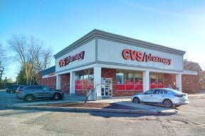 Huntington Station CVS with Drive Thru: Exclusively For Sale