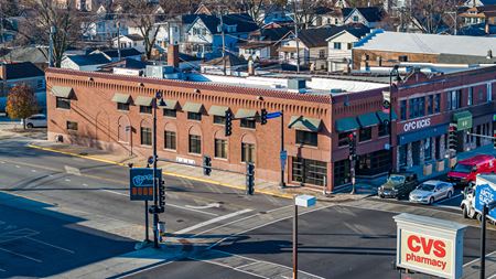 Retail space for Rent at 6801 Roosevelt Rd in Berwyn