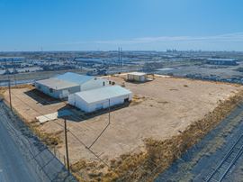 Multiple Building Property in Central Odessa