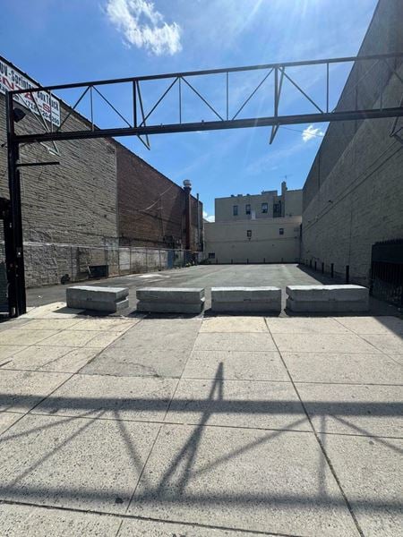 VacantLand space for Rent at 602 East Fordham Road in Bronx