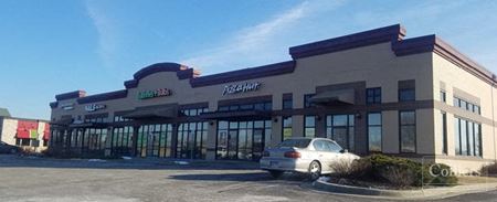 Photo of commercial space at Shops at Shawnee 15315 - 15335 W 67th Street in Shawnee