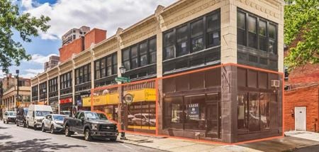 Photo of commercial space at 2001 Chestnut St in Philadelphia