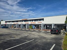 Marquis Square Office/Retail for Lease