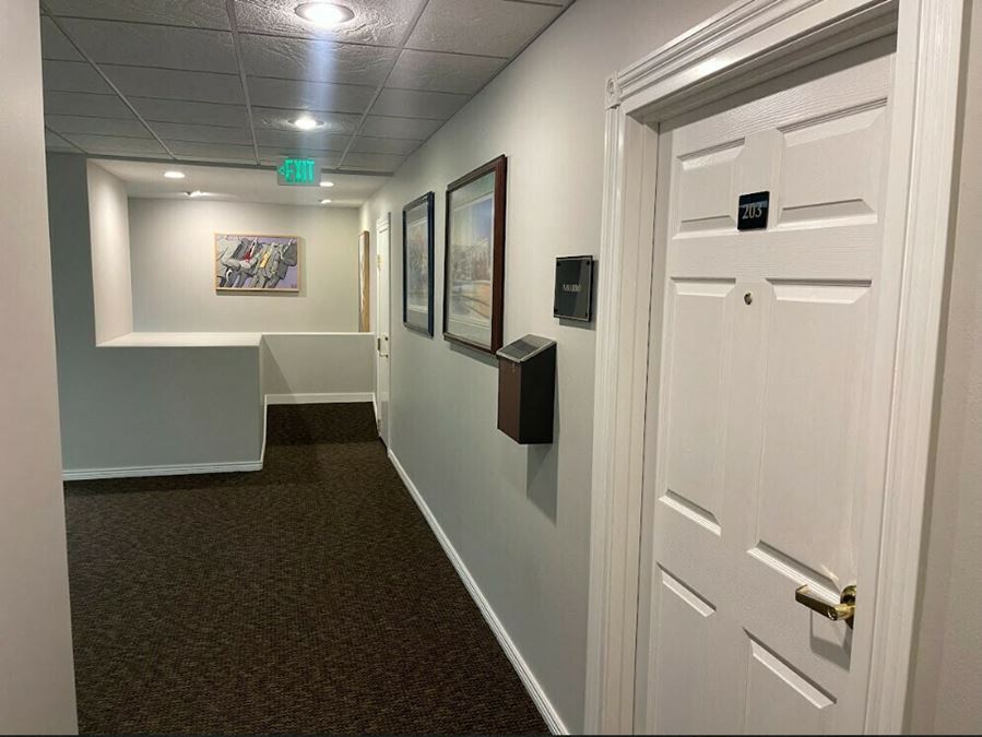 Idaho Land Building
