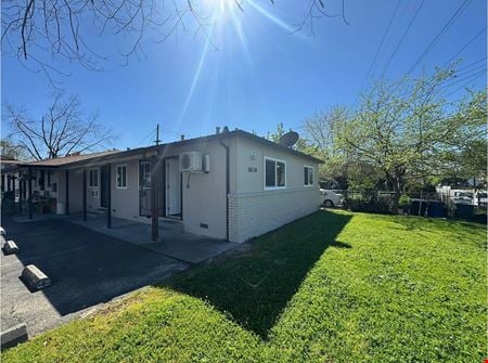 Photo of commercial space at 2630 Darwin St in Sacramento