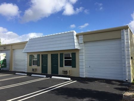 Industrial space for Rent at 1411, 1421, 1451-1461 SW 12th Ave in Pompano Beach