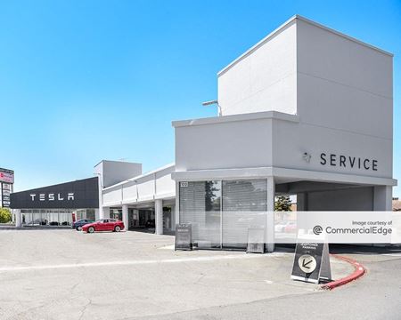 Photo of commercial space at 1001 Admiral Callaghan Lane in Vallejo